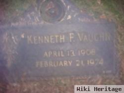 Kenneth F. Vaughn