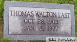 Thomas Walton East