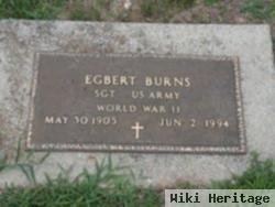 Egbert Burns