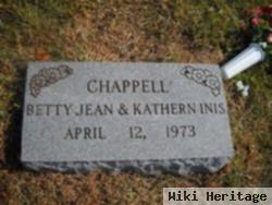 Kathern Inis Chappell