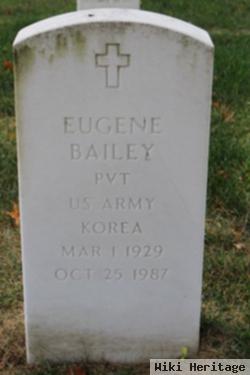 Eugene Bailey