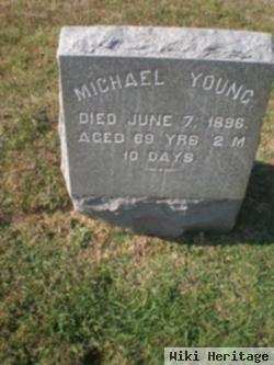 Michael Young