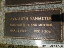 Eva Ruth Zachary Vanmeter