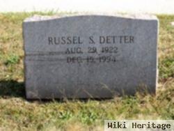 Russel S. Detter