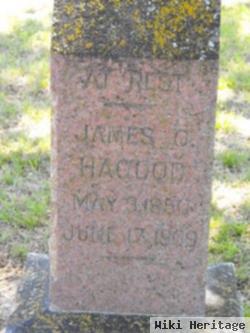 James O Hagood