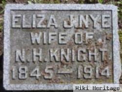 Eliza J. Nye Knight