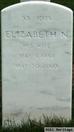 Elizabeth N Bell Wagner