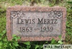 Lewis Mertz