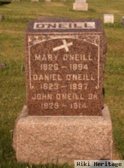 Daniel O'neill