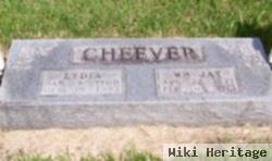 William Jay "jay" Cheever