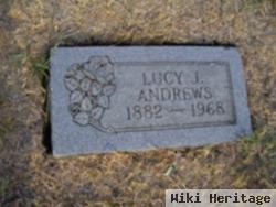 Lucy Jane Tune Andrews