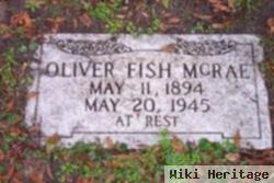 Oliver Fish Mcrae