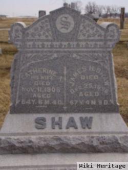 Catherine A. Jerome Shaw