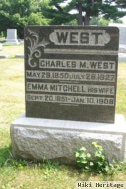 Charles M. West