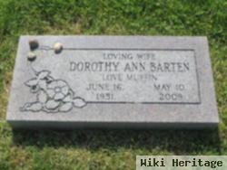 Dorothy Ann Barten
