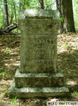 W. S. Bennett