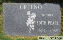 Edith Pearl Becker Greeno