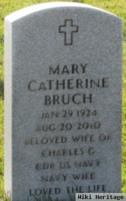 Mary Catherine Bruch