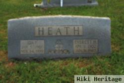 Everett H. Heath