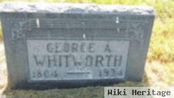 George Albert Whitworth