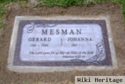 Gerard Mesman