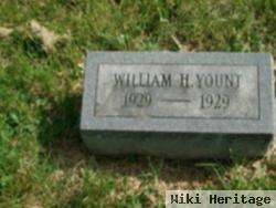 William H Yount