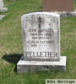 Adelia Leclerc Pelletier