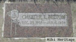 Chester Leroy Belton