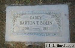 Barton Thomas Bolin