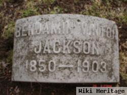 Benjamin Vinton Jackson