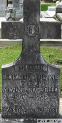 Dorceline Jennis Corbello