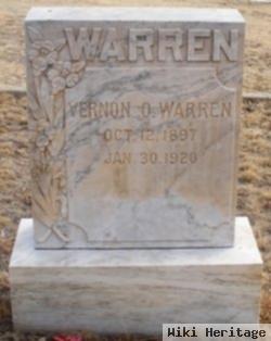 Vernon O. Warren