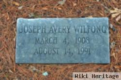 Joseph Avery Wilfong