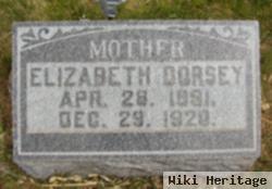 Elizabeth Dorsey