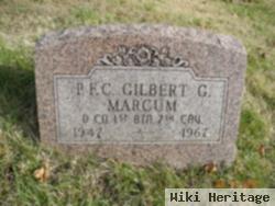 Gilbert George Marcum