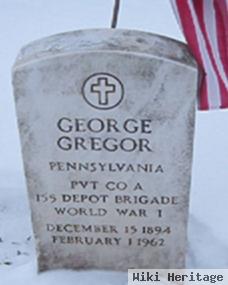 George Gregor