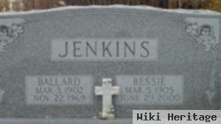 Bessie Ellen Smith Jenkins
