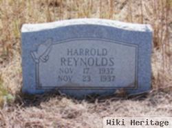 Harrold Reynolds