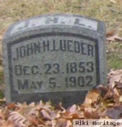 John H Lueder