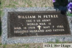 William N Petree