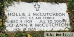 Hollie J. Mccutcheon