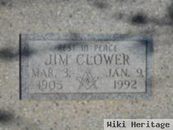 James Motley "jim" Clower