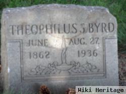 Theophilus Seamore Byrd