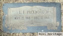 Leonard Finis "l F" Packwood, Jr