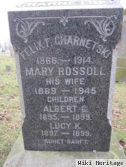 Mary Rossoll Charnetski