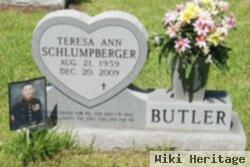 Teresa Ann Schlumpberger Butler