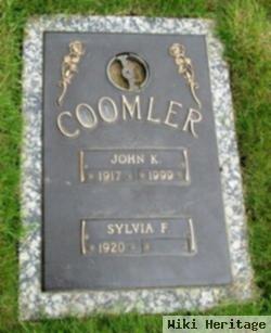 John Kenneth Coomler