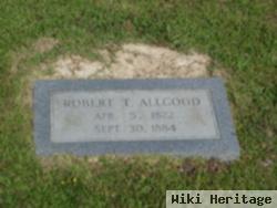 Robert Turman Allgood, Sr