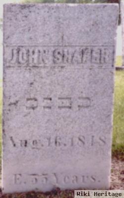 John Shafer