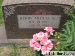 Henry Arthur Alt